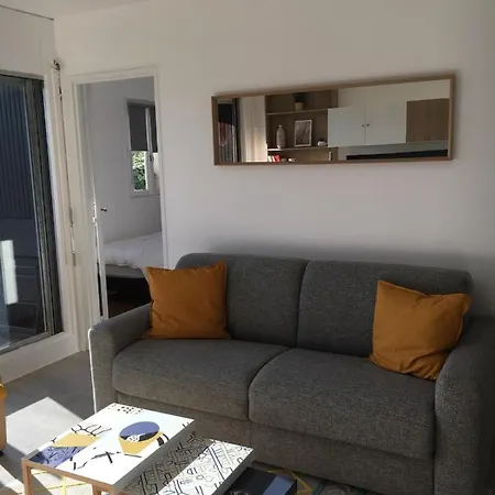 Beautiful Apartment With Garden Cabourg Exterior photo