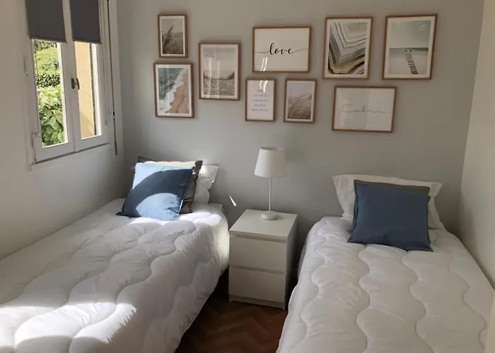 Beautiful Apartment With Gardenlk