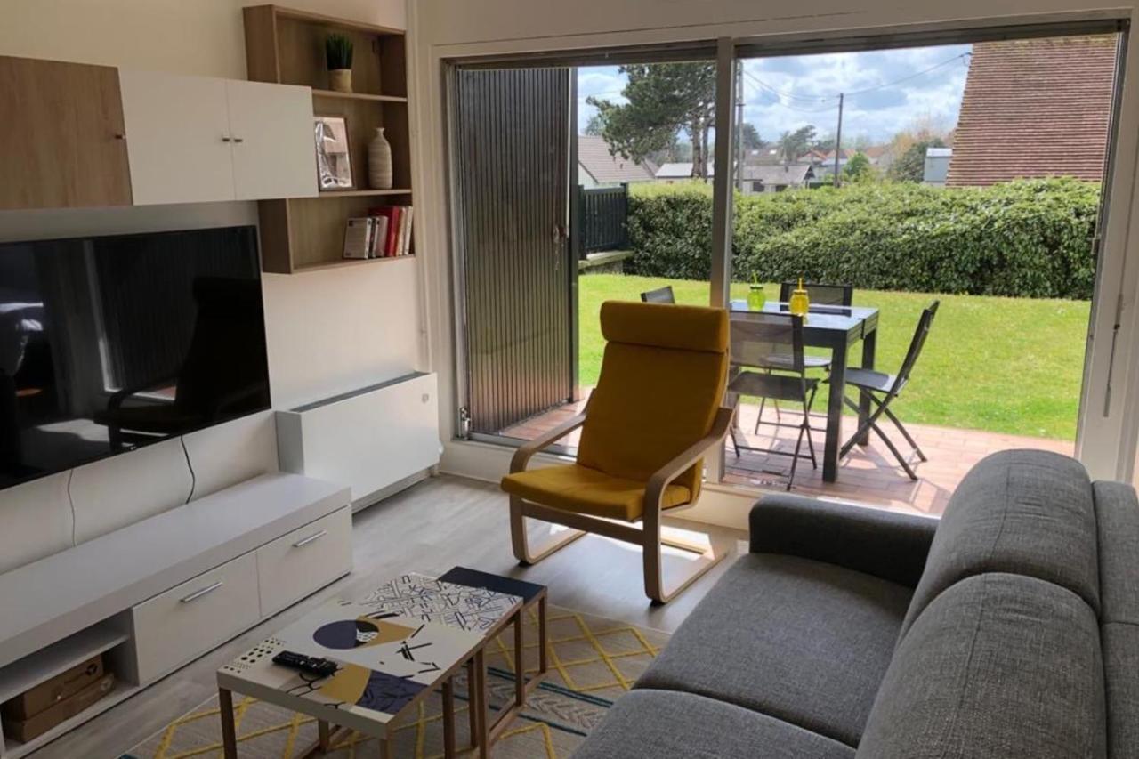 Apartment Beautiful With Garden