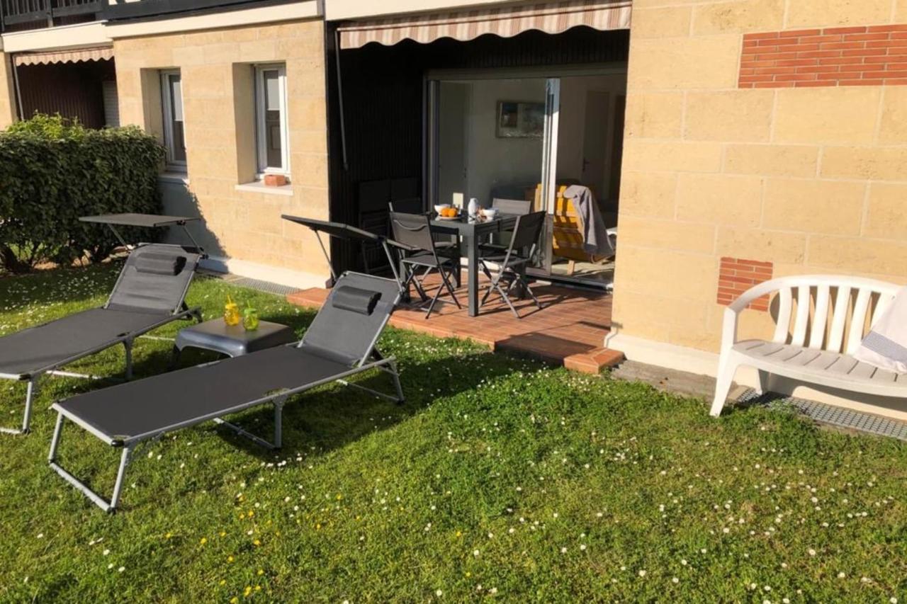 Beautiful With Garden Apartment *