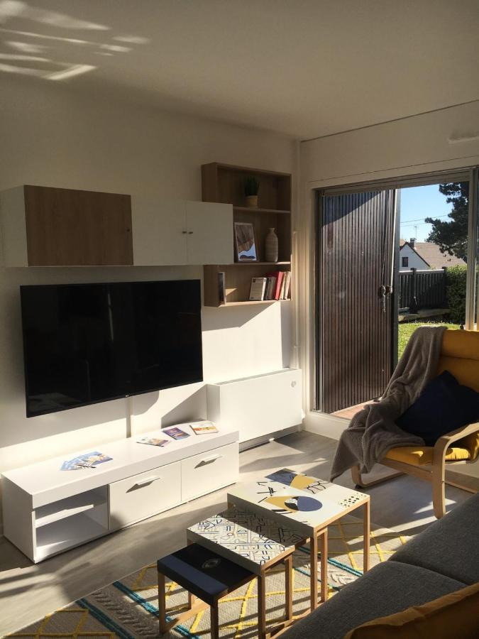 Beautiful With Garden Cabourg