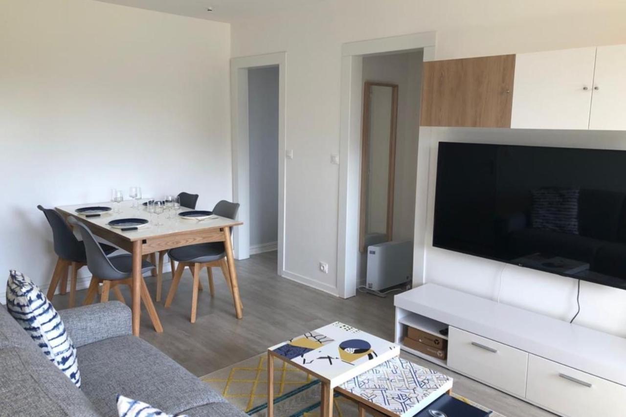 Apartment Beautiful With Garden