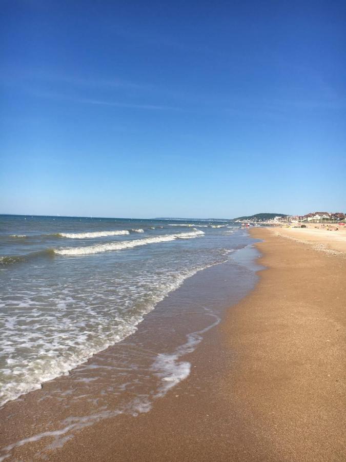 Beautiful With Garden Cabourg