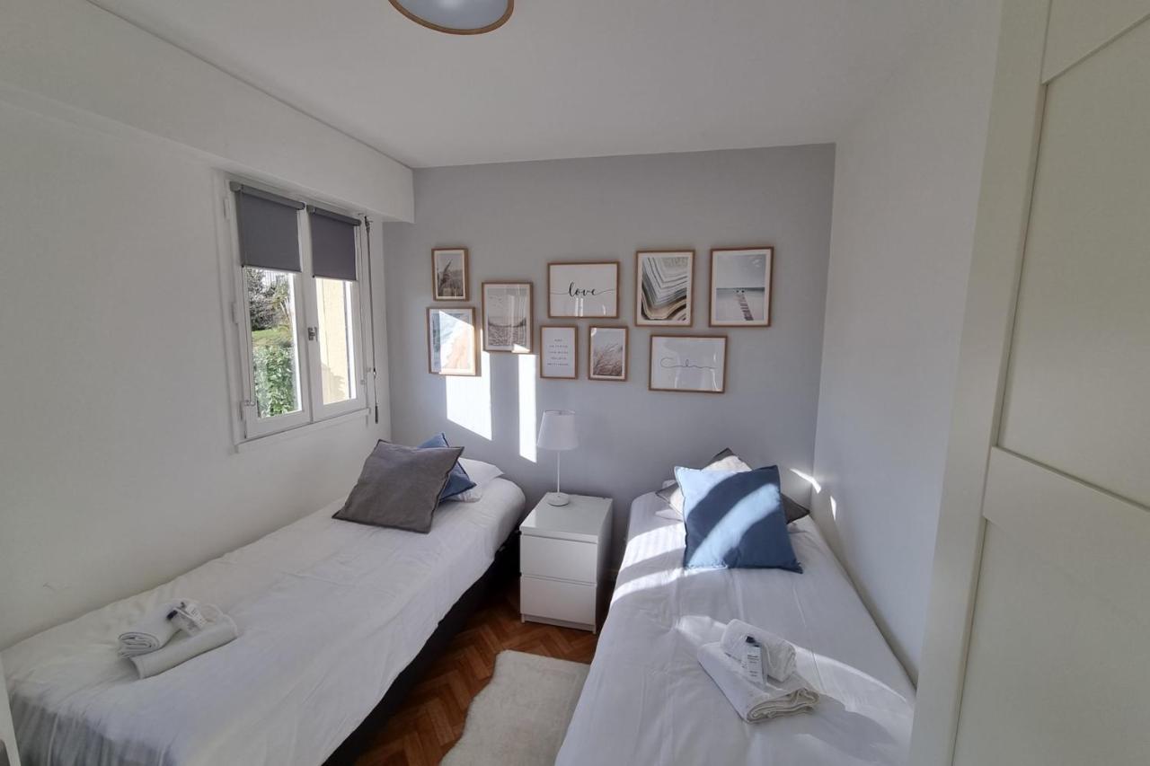 Beautiful With Garden Apartment Cabourg